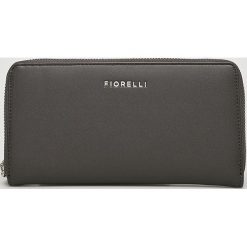 Fiorelli - Portfel. Czarne portfele damskie marki Fiorelli, z materiału. Za 189,90 zł.
