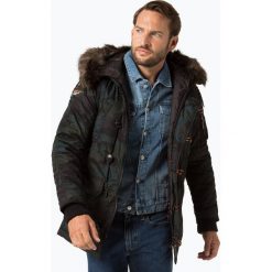 Superdry - Kurtka męska, zielony. Kurtki męskie Superdry. Za 849,95 zł.