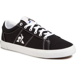 Tenisówki LE COQ SPORTIF - Verdon Plus 2010065 Black. Czarne półbuty męskie le coq sportif, na co dzień, bez wzorów, z gumy, klasyczne, bez zapięcia. Za 279,00 zł.