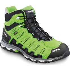 Buty trekkingowe męskie: MEINDL Buty męskie X-SO 70 Mid GTX zielone r. 42.5 (3986/90/8,5)