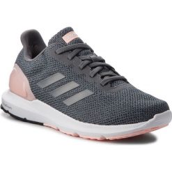 Buty adidas - Cosmic 2 B44743 Grefou/Grefou/Grethr. Szare buty do biegania damskie marki Adidas, z materiału. W wyprzedaży za 199,00 zł.