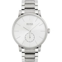 Hugo Boss - Zegarek 1513503. Szare zegarki męskie HUGO BOSS, ze stali. W wyprzedaży za 899,90 zł.