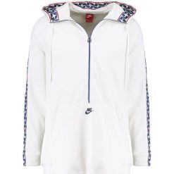Bluzy męskie: Nike Sportswear TAPED HALF ZIP HOOD Bluza z kapturem sand