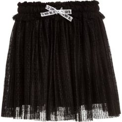 3 Pommes KID GIRL PETTICOAT Spódnica plisowana black. Białe spódniczki dziewczęce marki 3 Pommes, z materiału. Za 149,00 zł.