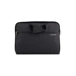 Torba MODECOM Highfill 13.3 cali Czarny. Czarne torby na laptopa Modecom, bez wzorów. Za 54,90 zł.