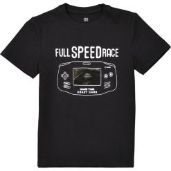 T-shirty chłopięce: T-shirt z hologramem 3-12 lat
