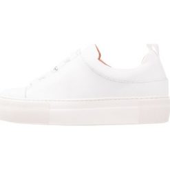 Półbuty damskie: Selected Femme SFAIDA NEW SLIPON Półbuty wsuwane white