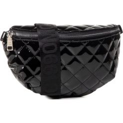 Saszetka nerka STEVE MADDEN - Bbling SM13000102-02002-BLK Black. Czarne nerki damskie Steve Madden, bez wzorów, ze skóry ekologicznej, bez dodatków. Za 339,00 zł.