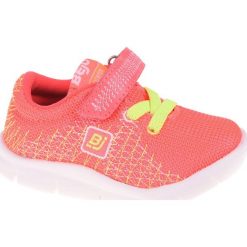 Buciki niemowlęce chłopięce: BEJO Buty dziecięce Meshi Kids Pink r. 23