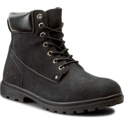 Trapery FILA - Trail Blazer 1F68X43001-00 Black 2010. Czarne bez kategorii marki Fila, z materiału. W wyprzedaży za 129,00 zł.