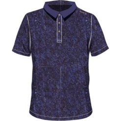 Koszulki sportowe męskie: IGUANA Koszulka męska IFE Patriot Blue r. XL