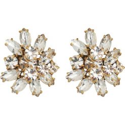 Kolczyki damskie: J.CREW CRYSTAL EXPLOSION Kolczyki crystal