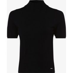 Taifun - Sweter damski, niebieski. Niebieskie swetry damskie Taifun, s, bez wzorów, eleganckie, bez rękawów, bez kaptura. Za 199,95 zł.