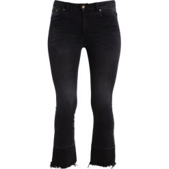 Jeansy damskie: LOIS Jeans MARBELLA Jeansy Dzwony occlusion black
