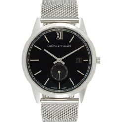 Zegarki damskie: Larsson & Jennings Zegarek silvercoloured/black
