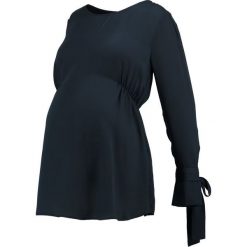 Bluzki asymetryczne: mint&berry mom Bluzka salute