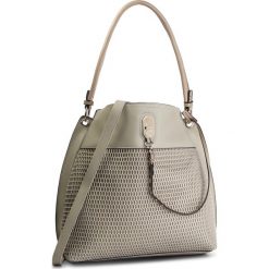 Plecak MONNARI - BAG4960-019 Grey. Szare plecaki damskie Monnari, bez wzorów, ze skóry ekologicznej, klasyczne. W wyprzedaży za 169,00 zł.