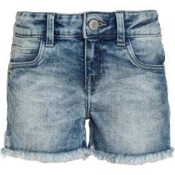 Cars Jeans KIDS LACE Szorty jeansowe stone blue denim. Szare jeansy dziewczęce marki Cars Jeans, z elastanu. Za 129,00 zł.