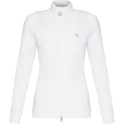 Bluza CHERVO PASS. Białe bluzy damskie Chervo, na zimę, bez wzorów, z polaru, bez rękawów, bez kaptura. Za 680,00 zł.