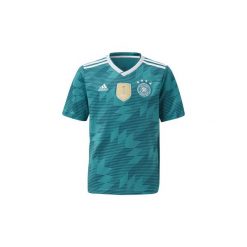 Bluzki dziewczęce: T-shirty z krótkim rękawem Dziecko adidas Replika koszulki wyjazdowej reprezentacji Niemiec