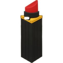 Torebki klasyczne damskie: Lulu Guinness Etui na telefon black/red