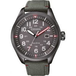Zegarek Citizen Zegarek męski Citizen AW5005-39H. Szare zegarki męskie marki CITIZEN. Za 558,33 zł.