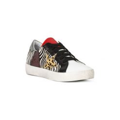 Buty At Go GO CAVALLINO ZEBRINO. Szare trampki i tenisówki damskie At Go, bez wzorów, bez zapięcia. Za 458,27 zł.