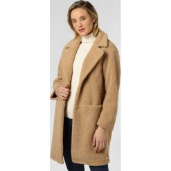 Scotch & Soda - Płaszcz damski, beżowy. Brązowe płaszcze damskie xs. Za 879,95 zł.