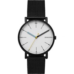 ZEGAREK SKAGEN SIGNATUR SKW6376. Białe zegarki męskie Skagen, ze stali. Za 795,00 zł.