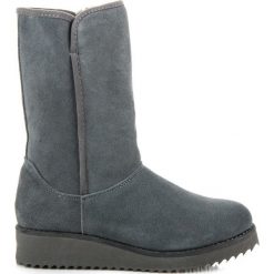 Buty zimowe damskie: Wysokie mukluki VEDA