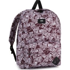 Plecak VANS - Old Skool III B VN0A3I6RZSH1 202. Czerwone plecaki męskie Vans, bez wzorów, z materiału, sportowe. Za 149,00 zł.