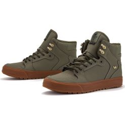SUPRA VAIDER > 08043-248. Sneakersy męskie Supra, bez zapięcia. W wyprzedaży za 379,99 zł.