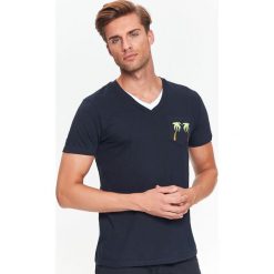 T-SHIRT KRÓTKI RĘKAW MĘSKI. T-shirty męskie Top Secret. W wyprzedaży za 9,99 zł.
