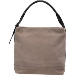Torebki klasyczne damskie: Mint Velvet AMELIA COLOURBLOCK BUCKLE DETAIL TOTE Torebka mink