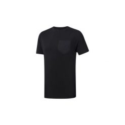 T-shirty z krótkim rękawem Reebok Sport Koszulka Training Supply Move. Czarne koszulki sportowe męskie marki Reebok Sport, s, z krótkim rękawem. Za 139,00 zł.