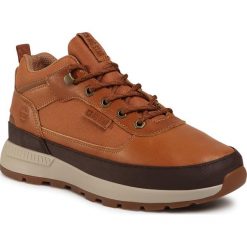 Sneakersy BIG STAR - GG174526 Lt.Brown. Pomarańczowe sneakersy męskie BIG STAR, bez zapięcia. Za 329,00 zł.