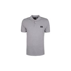 Koszulki polo z krótkim rękawem Love Moschino M 8 304 86 E 1786. Szare koszulki męskie Love Moschino, xl, bez wzorów, polo, z krótkim rękawem, krótkie. Za 429,00 zł.