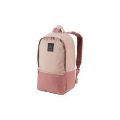 Plecaki Reebok Sport Plecak Style Foundation Backpack. Różowe plecaki damskie marki Reebok Sport, bez wzorów, sportowe. Za 99,95 zł.