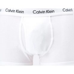 Calvin Klein Underwear - Bokserki. Białe bokserki męskie Calvin Klein Underwear, m, z nadrukiem, z elastanu. W wyprzedaży za 79,90 zł.