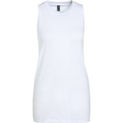 Onzie BRAID TANK Top white. Białe topy damskie Onzie, m, z elastanu. Za 189,00 zł.