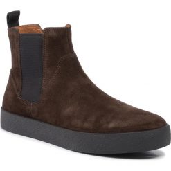 Sztyblety VAGABOND - Luis 4682-140-31 Java. Pomarańczowe sztyblety męskie Vagabond, ze skóry, bez zapięcia. W wyprzedaży za 379,00 zł.
