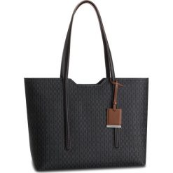 Torebka BOSS - Taylor Shopper 50402933 002. Czarne torby damskie na zakupy Boss, bez wzorów, ze skóry, klasyczne, bez dodatków. W wyprzedaży za 1069,00 zł.