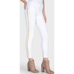 Liu Jo Ideal Dżinsy Biały. Białe jeansy damskie Liu Jo. Za 731,95 zł.