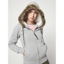 O'Neill Jade Bluza Szary. Szare bluzy damskie xl, z bawełny. Za 447,95 zł.