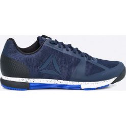 Reebok - Buty Speed Tr. Szare halówki męskie Reebok, z materiału, na sznurówki. W wyprzedaży za 219,90 zł.
