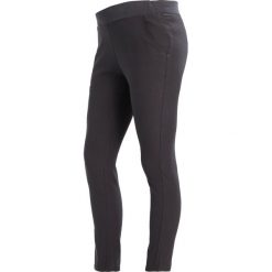 Rurki damskie: Spring Maternity SLIM STRAIGHT Spodnie materiałowe grey