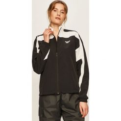 Reebok Classic - Kurtka. Czarne kurtki damskie Reebok Classic, s, bez wzorów, z poliesteru, krótkie. Za 249,90 zł.