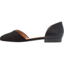 Baleriny damskie: Bianco Baleriny black
