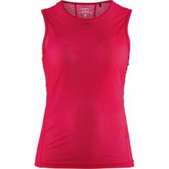 Damski top Scampolo CRAFT Mesh Superlight. Topy damskie Craft. Za 122,99 zł.