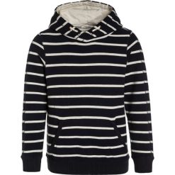 Scotch Shrunk HOME ALONE TWISTED Bluza z kapturem blue. Niebieskie bluzy męskie z kapturem marki Scotch Shrunk, z bawełny. W wyprzedaży za 207,20 zł.